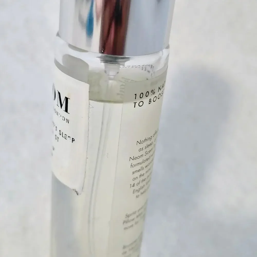 Neom Organics Perfect Night's Sleep Pillow Mist Fragrance Spray 1.01 oz Lavender